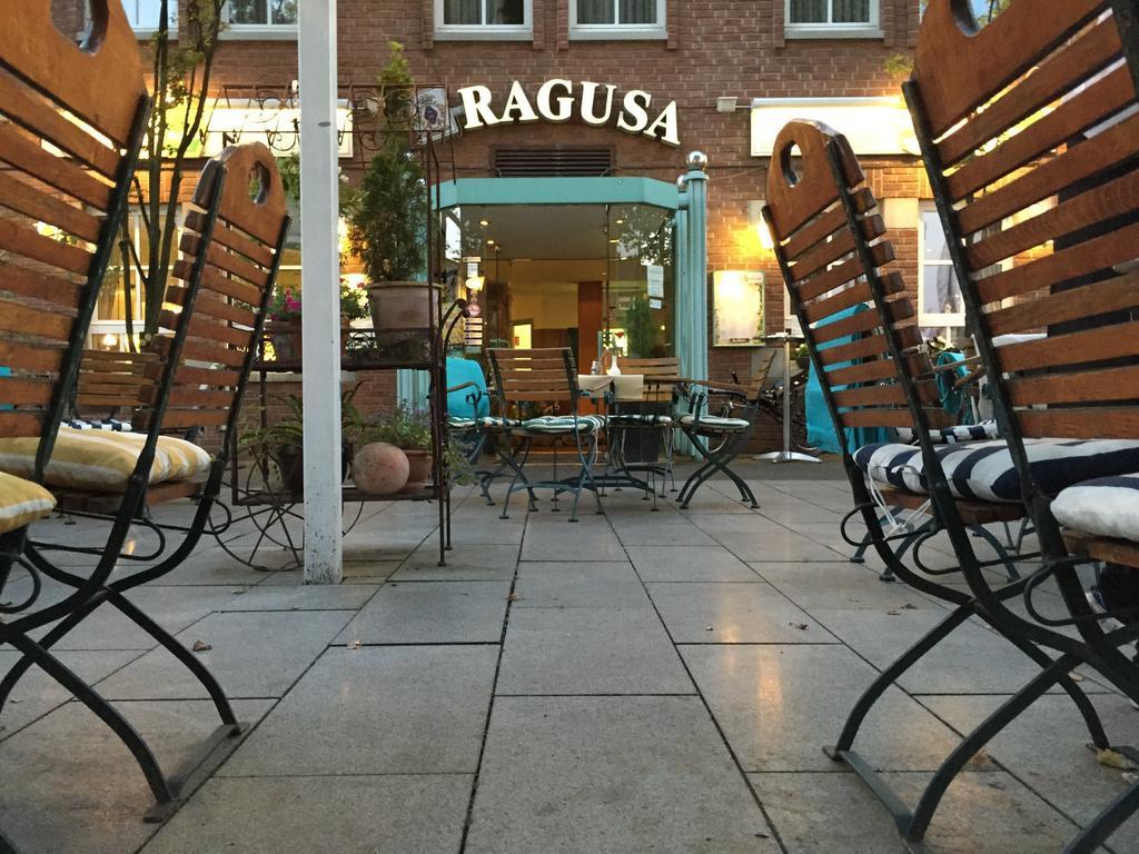 Hotel Ragusa Dormagen Exterior photo